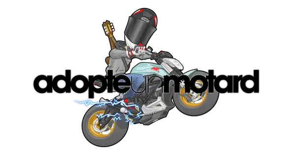Adopte un motard